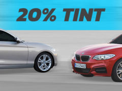 Xpel Auto Tint 20%