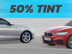 Xpel 50% Auto Tint, Tinting Motors Farmingdale NY