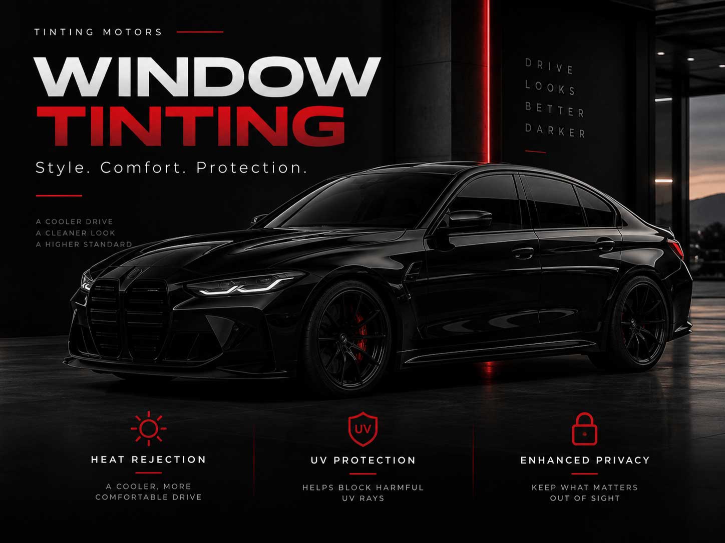 Car Window Tinting in Farmingdale, NY