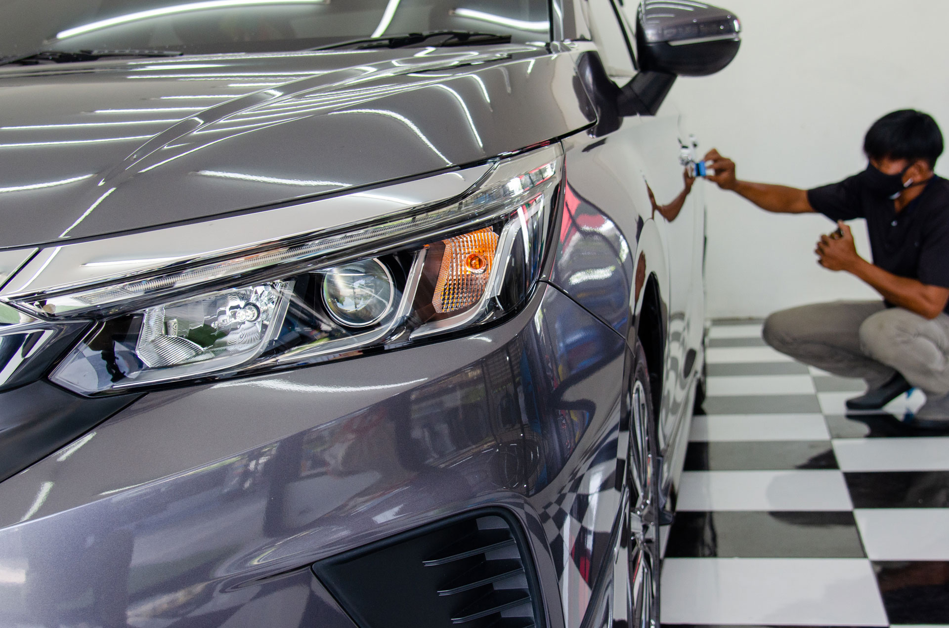 Ceramic Coating Services in Amityville, NY
