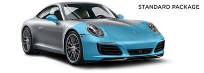 Standard Package Paint Protection, Paint Protection Film Farmingdale NY