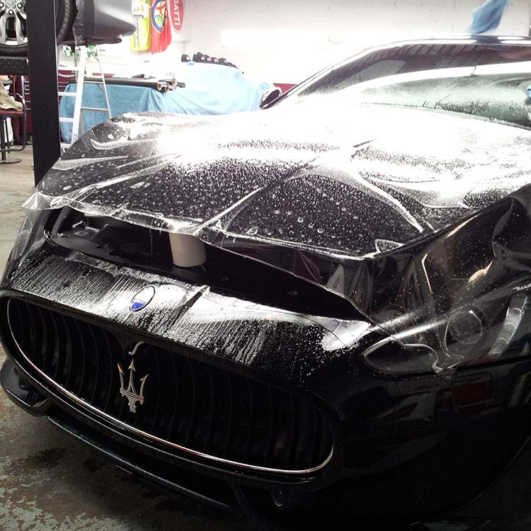 Tinting Motors Protective Films INC