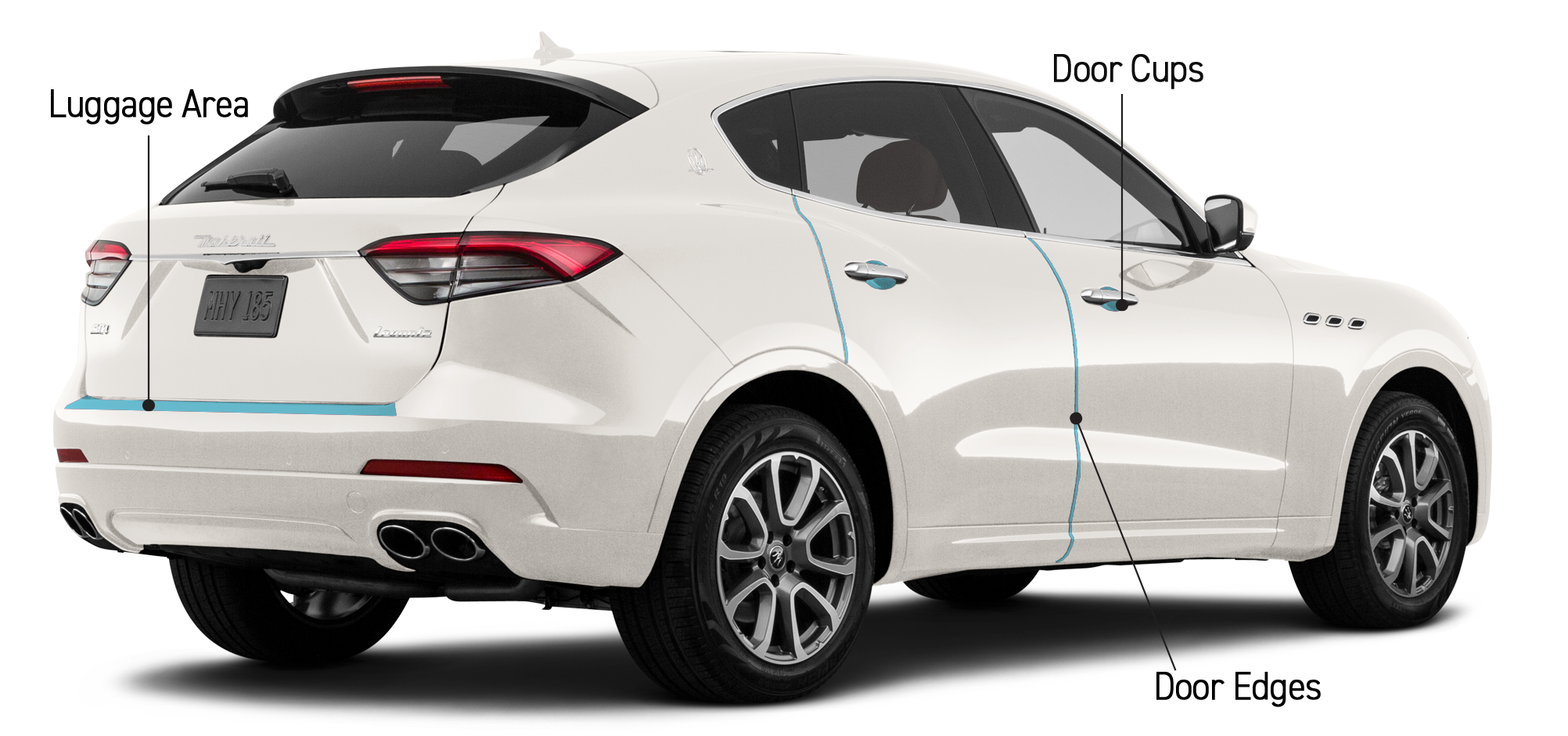 Tinting Motors Protective Films INC